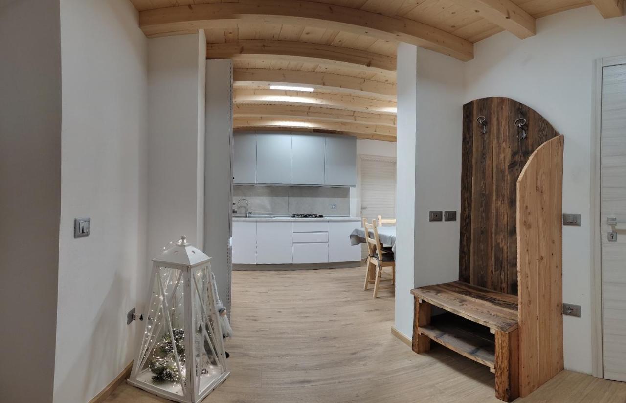 Appartamento Profumo Di Legno 022139-At-010022 Перджине Валсугана Екстериор снимка