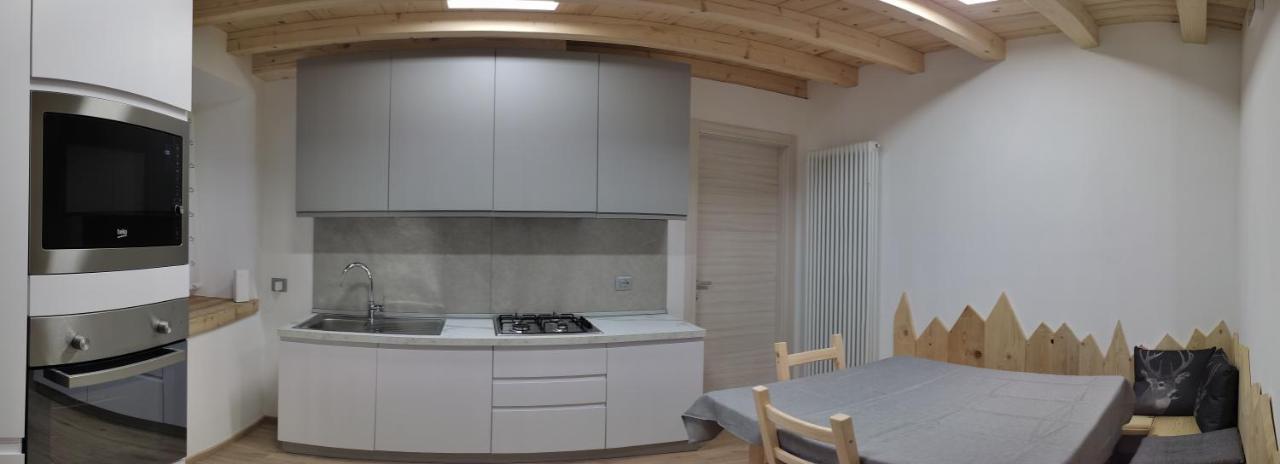 Appartamento Profumo Di Legno 022139-At-010022 Перджине Валсугана Екстериор снимка